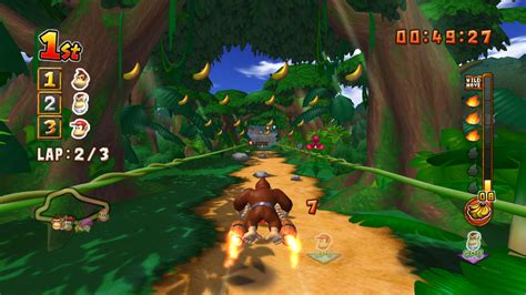  Donkey Kong Country! A Jungle Adventure Full of Bananas and Barrel Blasts!