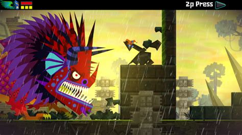 Guacamelee! Super Metroidvania ja Meksikolainen Mytologia Await!