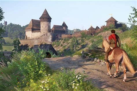  Kingdom Come: Deliverance – Keskiajan Böömiin vievä historiallinen roolipelisisäepopee!