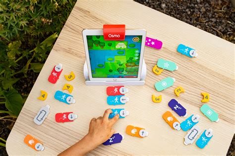  Osmo Coding Starter Kit – Ohjelmoi Roboilla Ja Tutki Maailman Matematiikkaa!