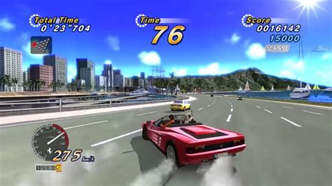  OutRun 2006: Coast to Coast – Nostalgia, Neon Lights ja Arcade Action!