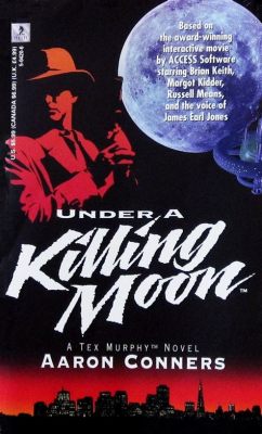 Tex Murphy: Under a Killing Moon - Tekstiseikkailua ja film noir’ta yhdistävä mysteeri!