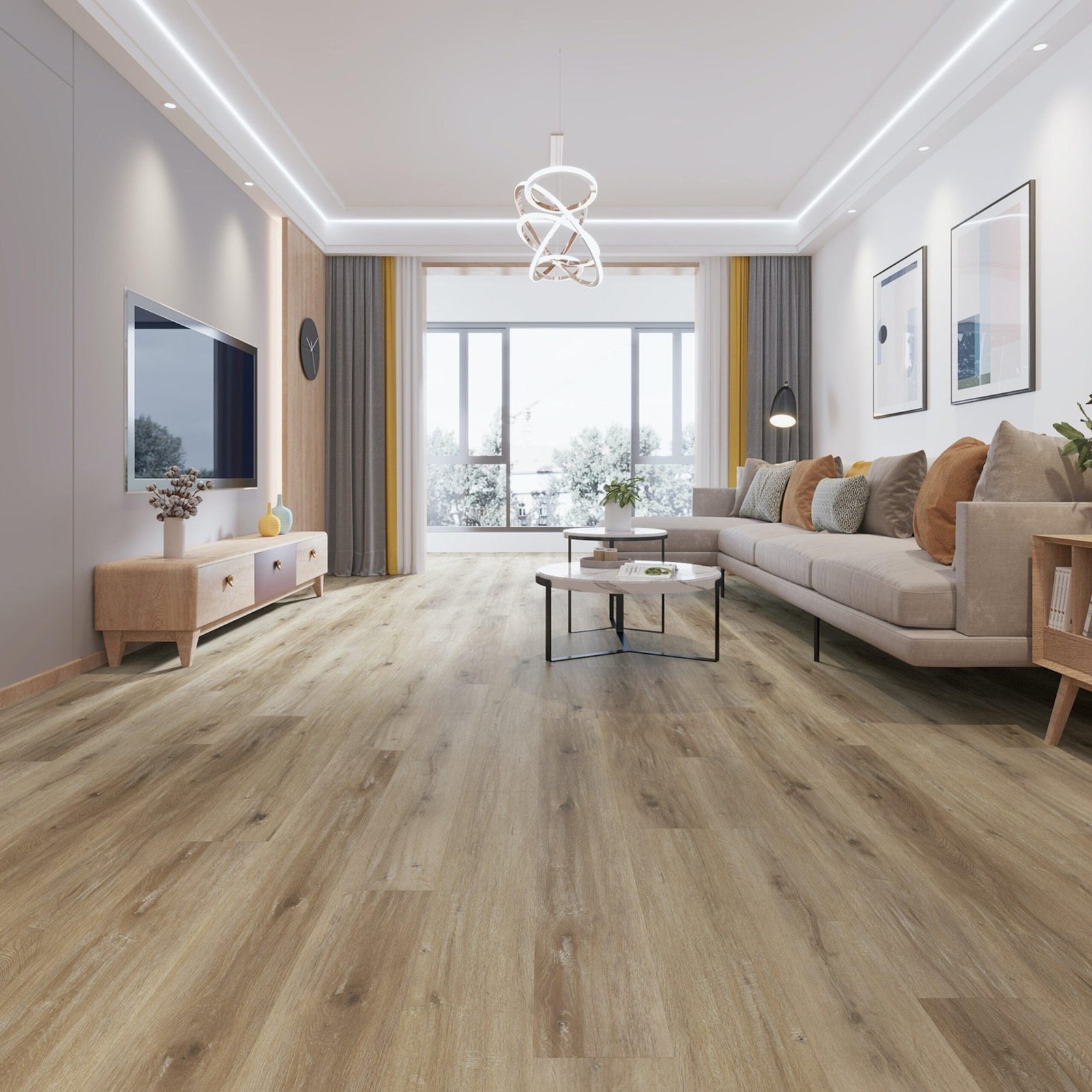 Luxury Vinyl Plank