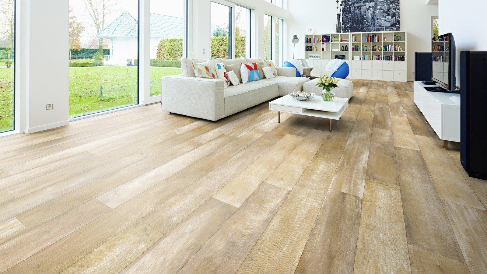 Laminate Flooring