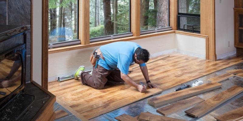Homeowners trust Nature Floors LLC for hardwood flooring