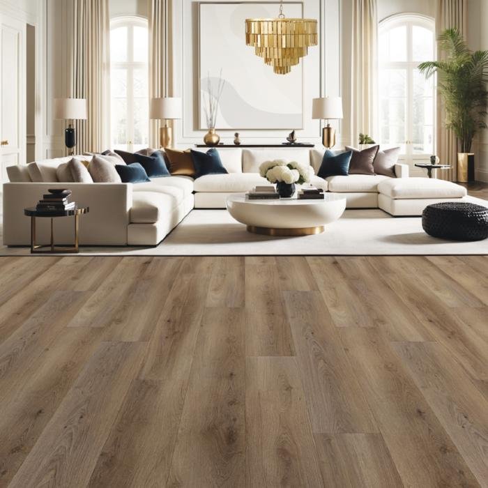Luxury Vinyl Plank styles and options