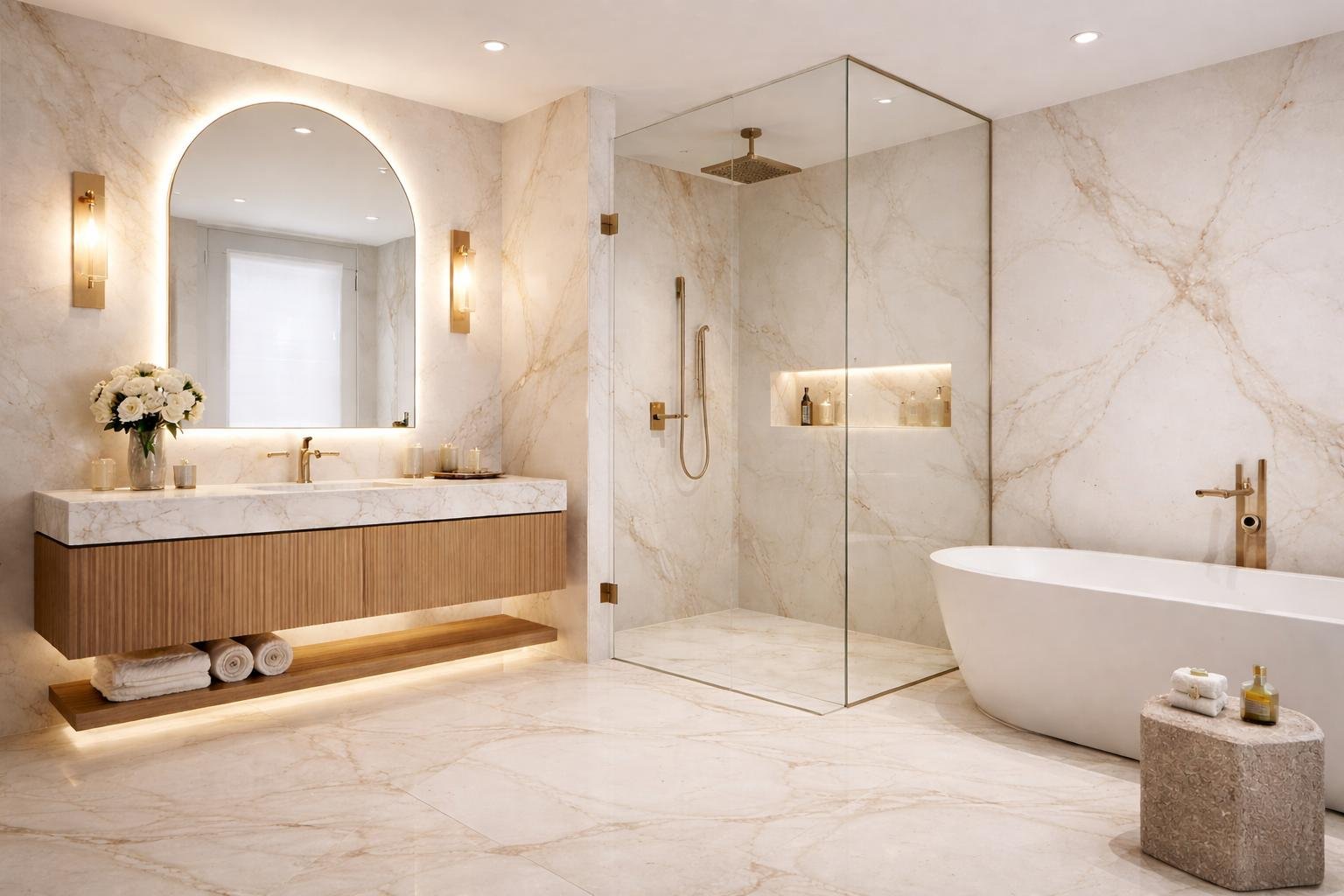 Tile flooring styles and options