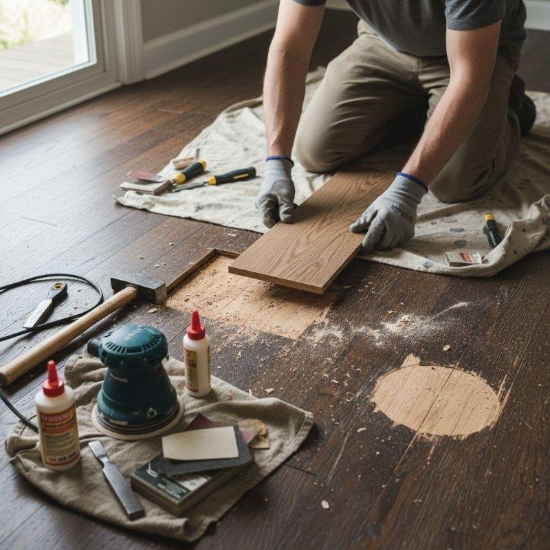 Floor Repairs